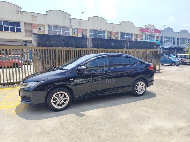 2014 Honda CITY 1.5 S+ (A) - 5