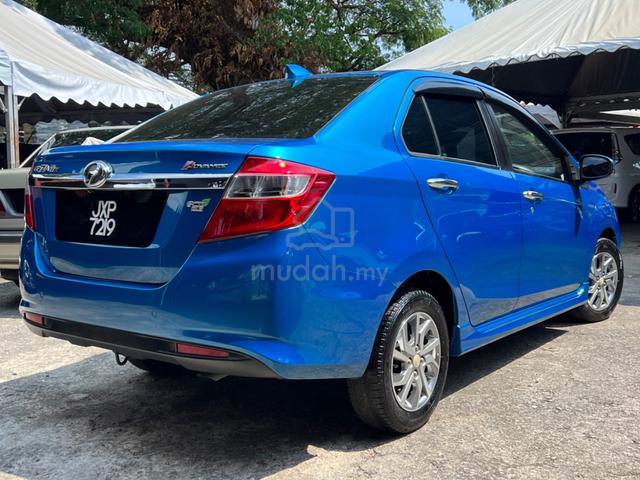 2016 Perodua BEZZA 1.3 ADVANCE (A) ELOK YAKMAT 👍 - 2