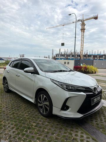 2023 Toyota YARIS 1.5 G MY19 XP150 FACELIFT (A) - 1