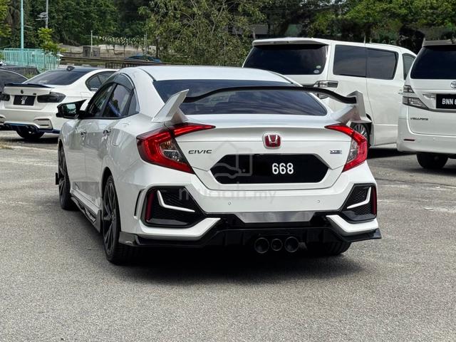 2020 Honda CIVIC 1.5 TC-P V-SENSING FACELIFT - 4
