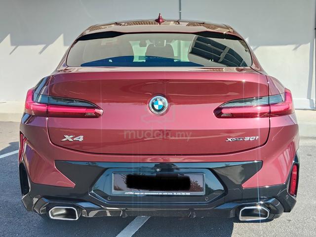 Bmw X4 2.0 XDRIVE30I ✅UNDER WARRANTY✅FULL SERVICES - 5