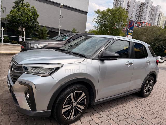 2021 Perodua ATIVA 1.0 AV D55L (A) - 4