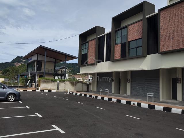 upland 3 double storey shop lot 1