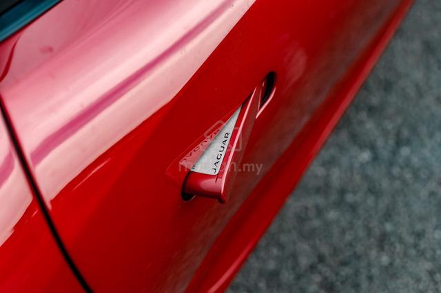 2015 Jaguar F-TYPE 3.0 S *V6 * FULLY LOADED - 4