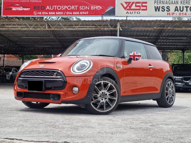 2018 Mini COOPER 2.0 S (F55 LCI) JCW (A) 1 OWNER - 1