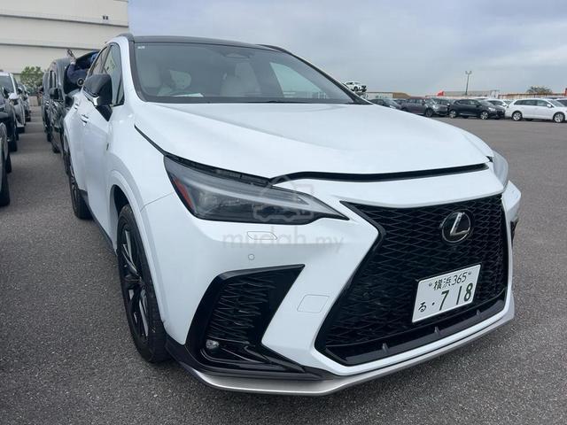 White Seat 5 A✨2022 Lexus NX 350 2.4 F SPORT AWD✨ - Cars for
