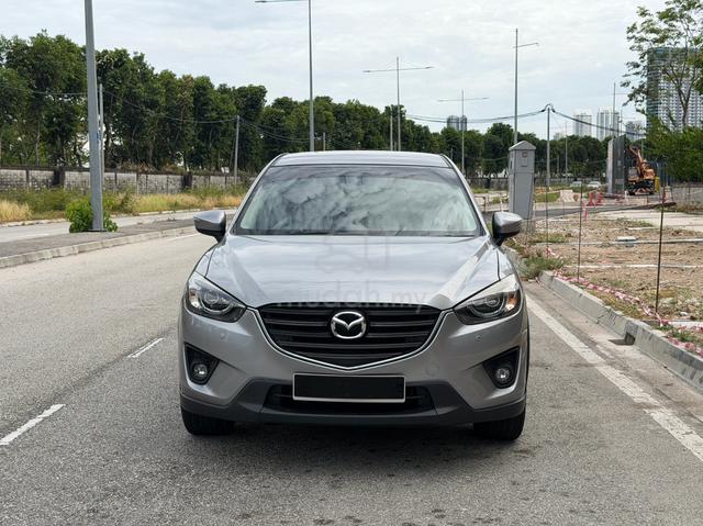 2017 Mazda CX-5 2.0 2WD HIGH SPEC FACELIFT (A) - 2