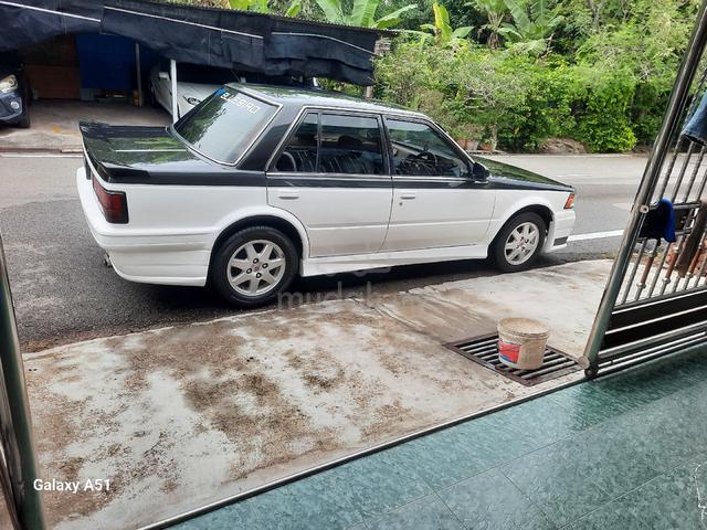 1995 Nissan BLUEBIRD 1.8 U11 (M) - 5
