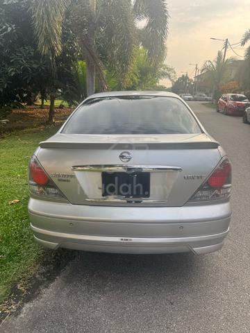 2008 Nissan SENTRA 1.6 SG-L N16 FACELIFT (A) - 4