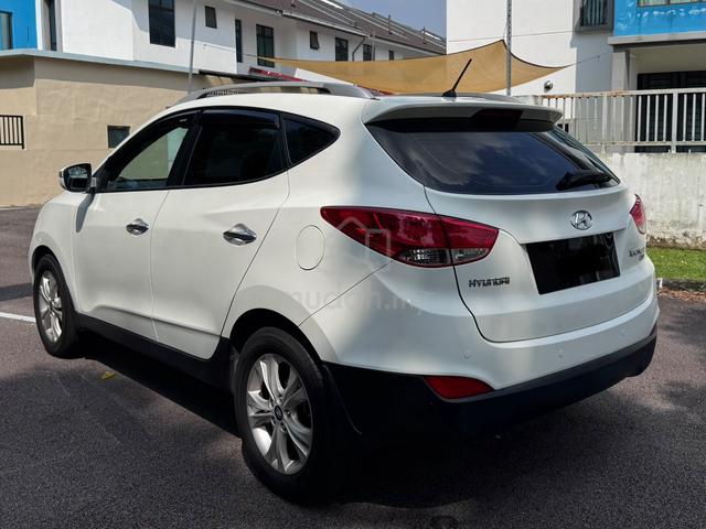 2013 Hyundai TUCSON 2.0 ELEGANCE FACELIFT (A) - 4