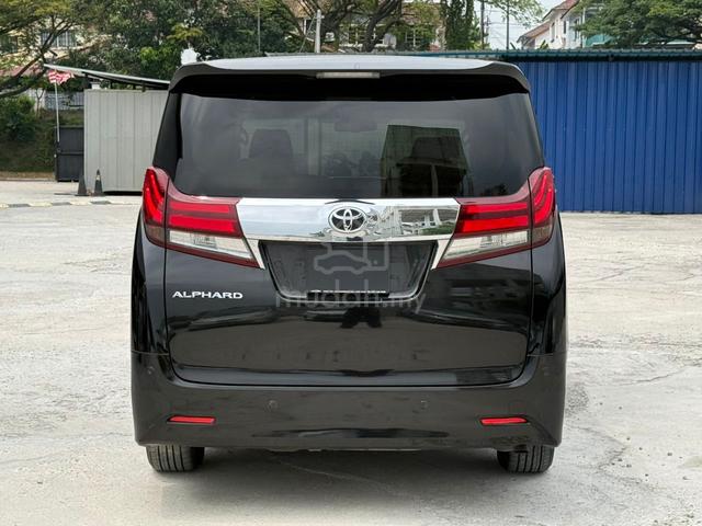 7 SEATER⭐2 P/DOOR⭐2016 Toyota ALPHARD SA 2.5 (A) - 5