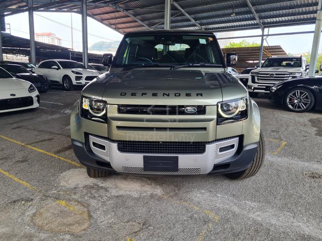 2024 Land Rover Defender 110 SE Meridian Sounds - 3