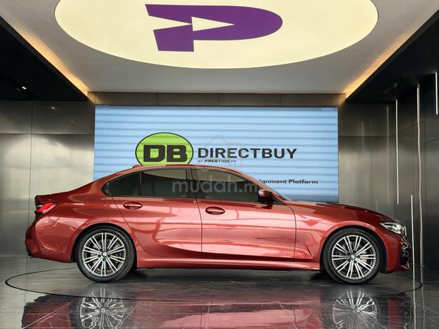 2020 BMW 330i 2.0 M SPORT LOW Mileage Full Service - 3