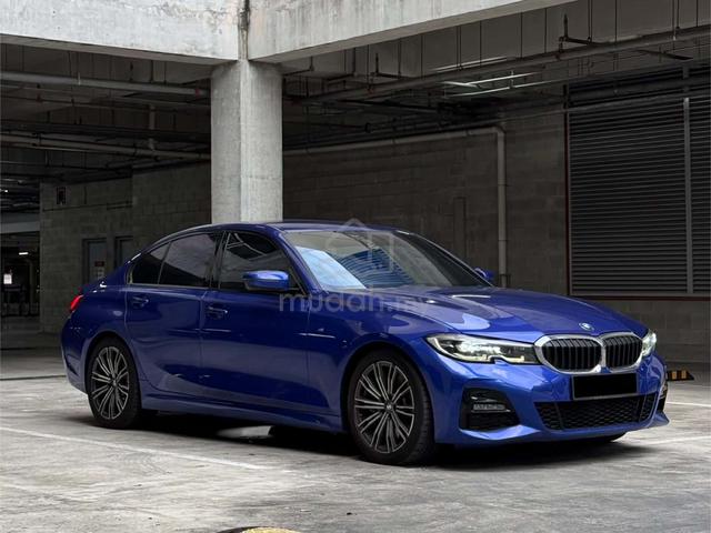 2019 Bmw 330i 2.0 M SPORT (A) - 5