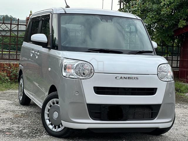 ReG2026 DAIHATSU MOVE CANBUS 360 CAMERA 2POWERDOOR - 1