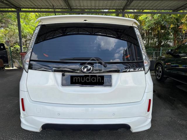 2016 Perodua ALZA 1.5 EZ FACELIFT (A) ANDROID - 2