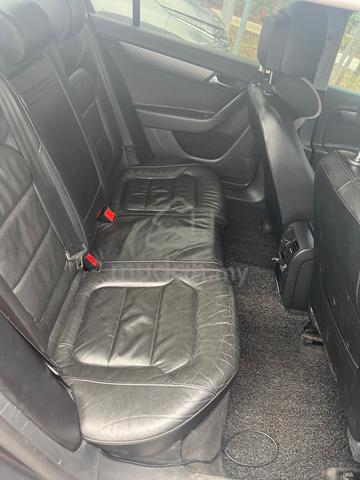 2012 Volkswagen PASSAT 1.8 TSI (CBU) (A) - 4