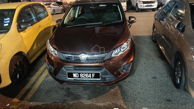 2016 Proton PERSONA 1.6 STANDARD -- (M) - 4