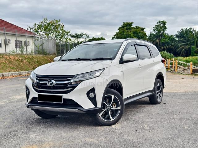 -2021 Perodua ARUZ 1.5 AV Perodua Servic Full Loan - 1