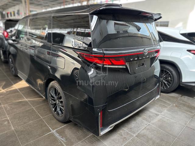 2022 Toyota VELLFIRE 2.5 Z (A) RECON LOW MILAGE!! - 4