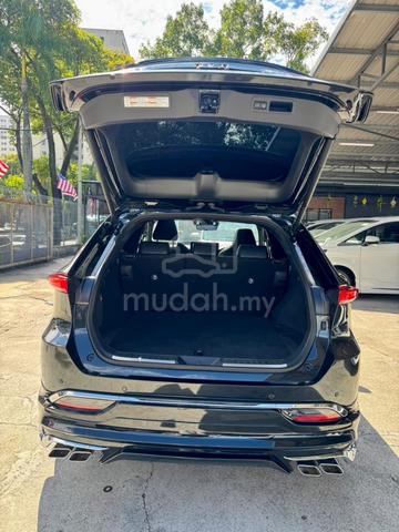 2024 Toyota HARRIER 2.5 Z LEATHER PACKAGE HYBRID - 5