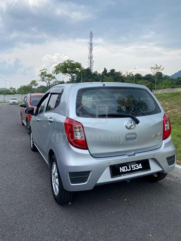 2018 Perodua AXIA 1.0 G FACELIFT (A) - 4