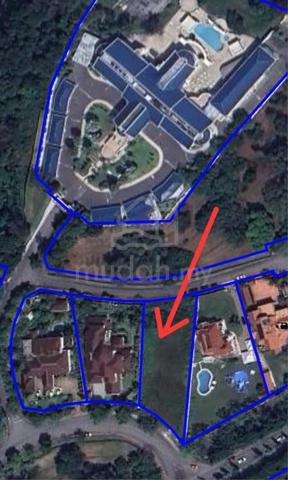 Tanah Lot Bungalow Strategic Location Seksyen 9 Shah Alam Selangor 1