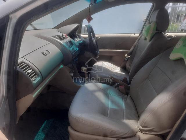 2003 Honda CITY 1.5 i-DSI (A) - 4