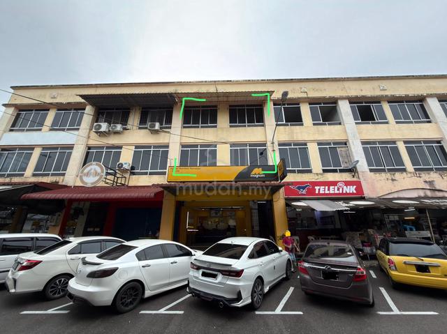 Shoplot For Rent @ Kota Padawan (1st & 2nd Floor/Both/Separate) 1