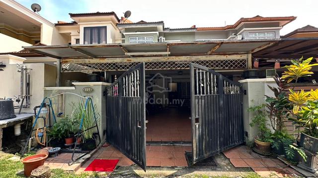 Facing Open 2-Storey House @ PUJ4, Taman Puncak Jalil – FOR SALE 1
