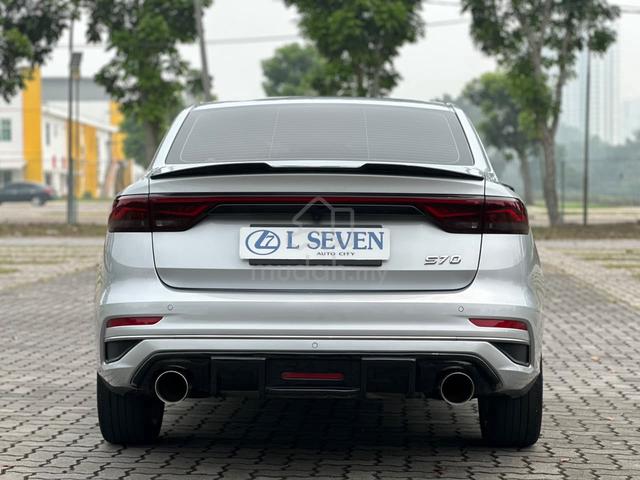 2024 Proton S70 1.5 FLAGSHIP TURBO (A) - 5