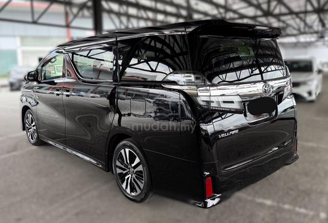 2019 Toyota VELLFIRE 2.5 ZG DBA-AGH30W (A) - 4