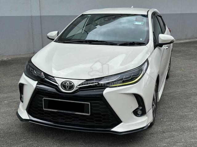 Toyota YARIS 1.5 G (A) - 1