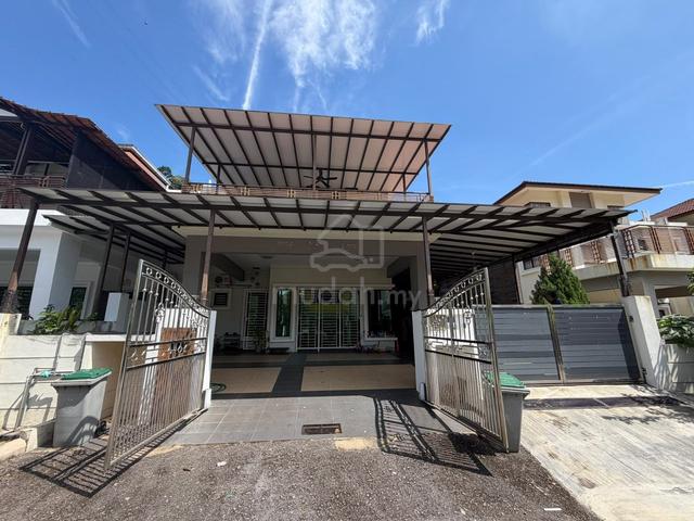 Double Storey SEMI DETACHED, Taman Nusa Intan, Senawang 1