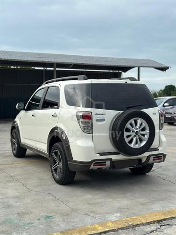 2012 Toyota RUSH 1.5 G (A) Warranty 1 Tahun - 2