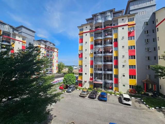 Danau Sutera Apartment 1