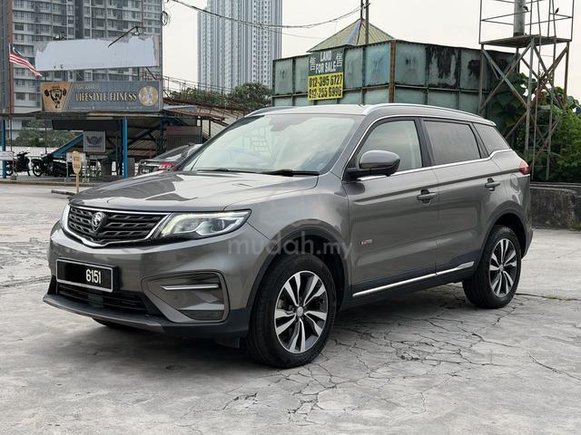 2020 Proton X70 1.8 EXECUTIVE 2WD MY18 (A) - 3