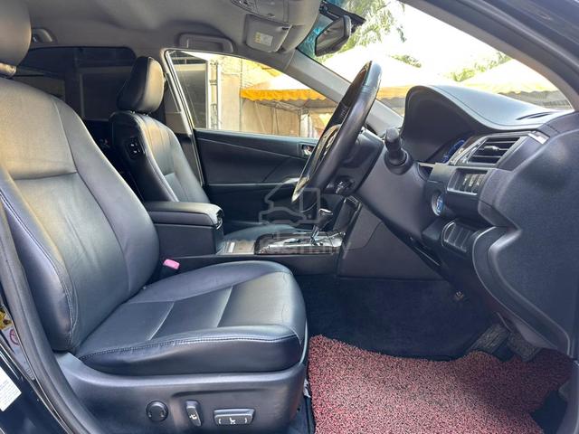 2016 Toyota CAMRY 2.5 HYBRID (A) SMOOTH ENGINE ABS - 4