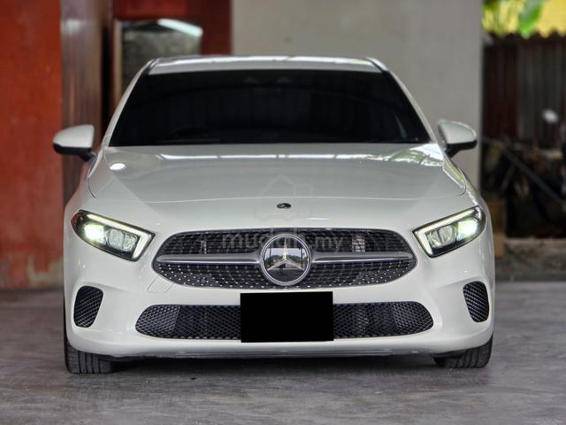 (LoanKedai) 21/25 Mercedes Benz A180 1.3 Turbo (A) - 2