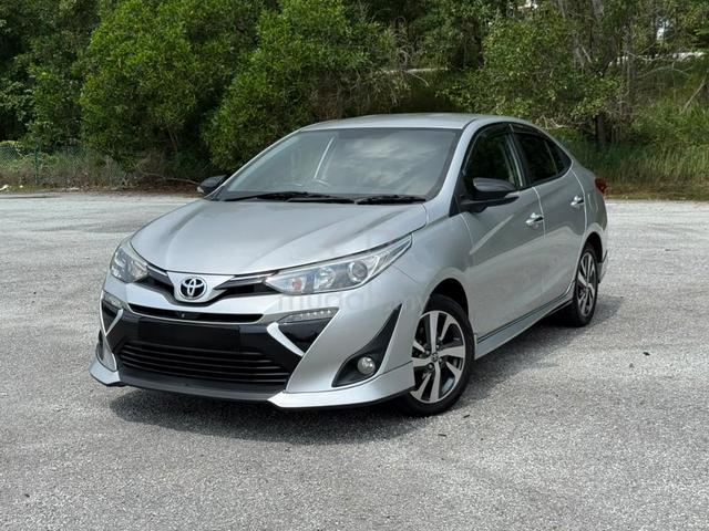 2020 Toyota VIOS JERUNG CUSTOM. SENANG LULUS. - 3