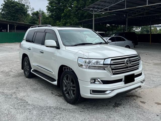 LKD 2011/2014 Toyota LANDCRUISER 4.6 ZX URJ202 F/L - 3
