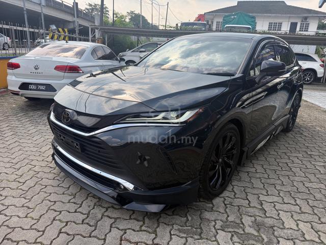 2023 Toyota HARRIER 2.0 Z LEATHER PACKAGE (A) - 3