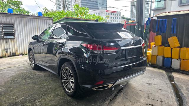 2021 Lexus RX300 BASE GRADE - 2