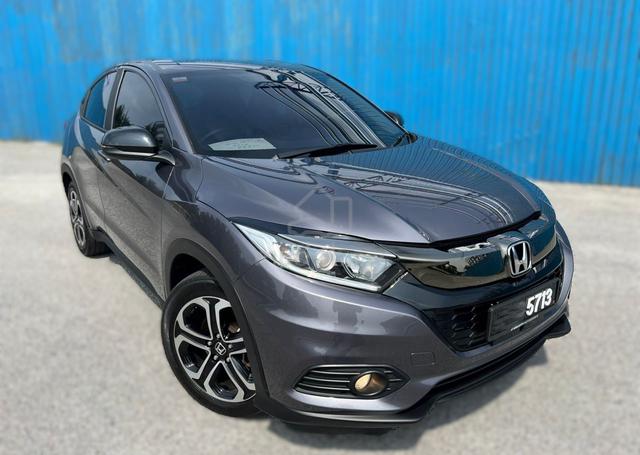 2019 Honda HR-V 1.8 E (A)FACELIFT PADDLE-START HRV - 1