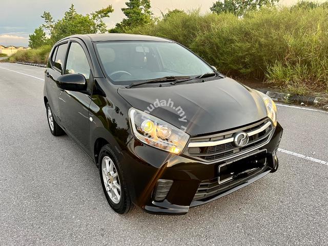 2018 Perodua Axia 1 0 G Facelift A Cars For Sale In Kuching Sarawak