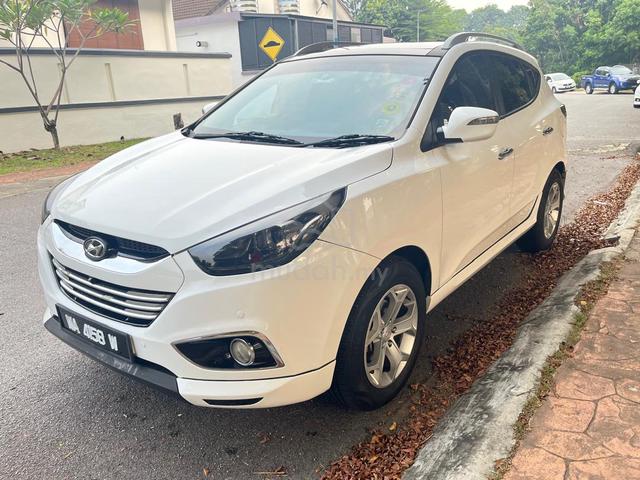 2014 Hyundai TUCSON 2.0 SPORT FACELIFT (A) - 1