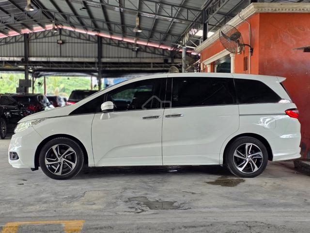 (Loan Kedai) 2014 CBU Honda ODYSSEY 2.4 EXV (A) - 4
