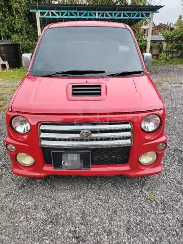 2001 Perodua KENARI 1.0 EZ (A) - 2