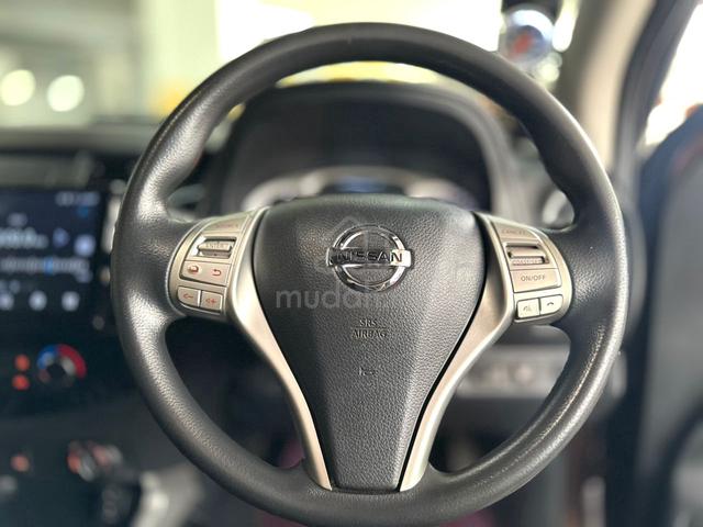 2017 Nissan NAVARA 2.5 V 4X4 DUAL FULLY LOADED (A) - 5