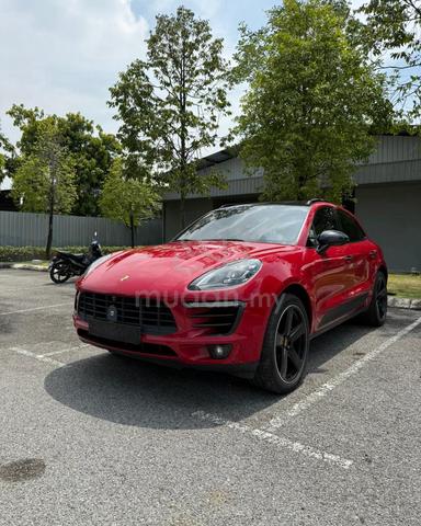 2018 Porsche MACAN 2.0 FACELIFT (A) - 2